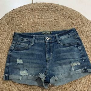 Arizona jean shorts